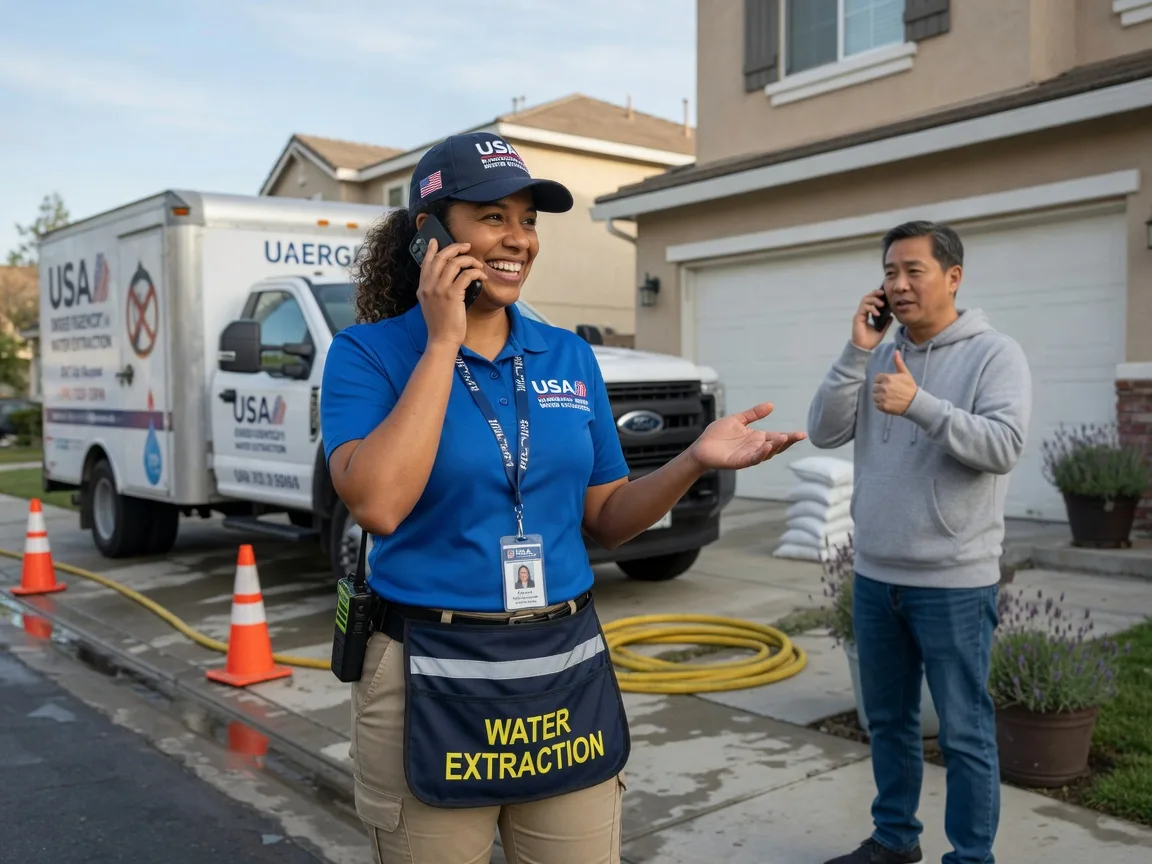 Emergency Water Removal Hookerton, NC FAQs